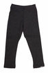 250 Kids Merino Leggings Comfort Zone - Dark Mel Grey